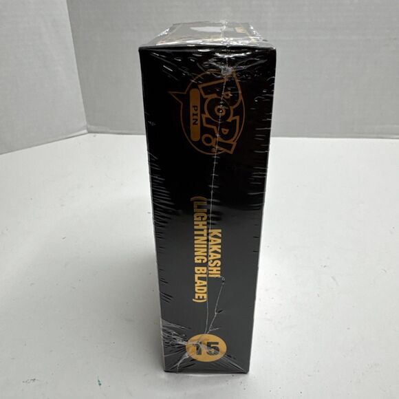 Funko Pop! Pin Kakashi Hatake Lightning Blade 15 Large Enamel Pin - Picture 4 of 8